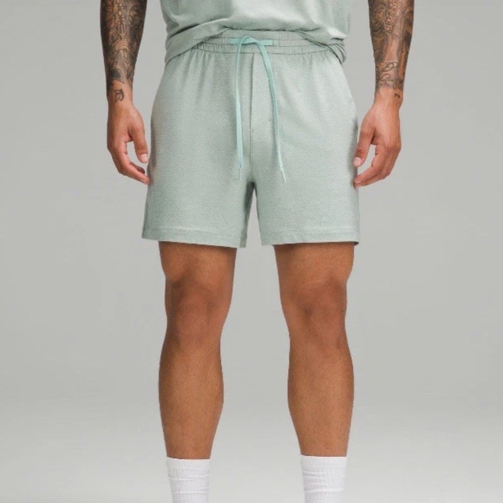 Men's Lululemon Soft Jersey Short